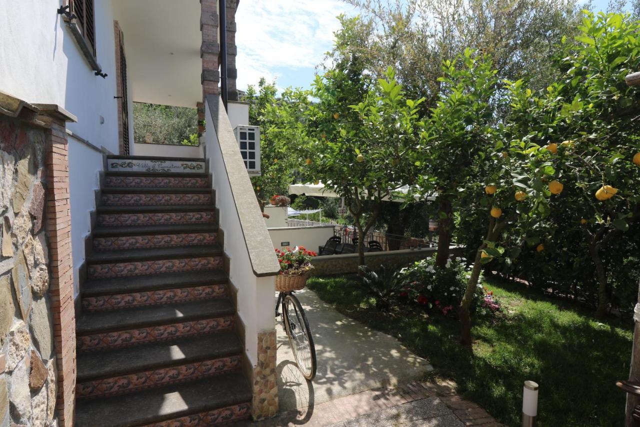 Ferienhaus Il Cacciatore Sorrent
