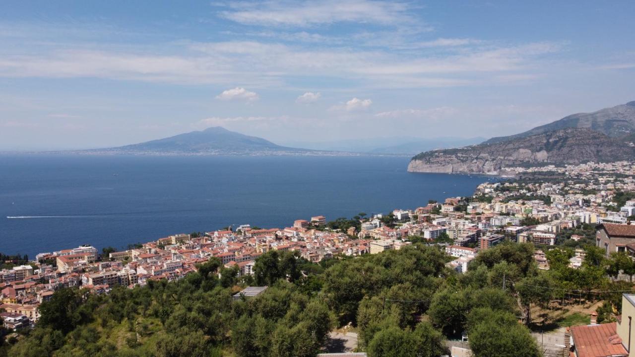 Il Cacciatore Ferienhaus Sorrent