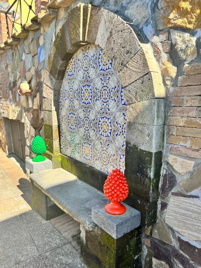 Il Cacciatore Ferienhaus Sorrent